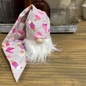 Ice Cream Gnome